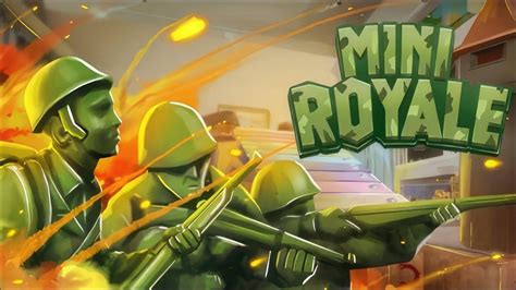 MiniRoyale Playtest .